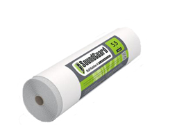 Звуко-гидроизоляционная подложка SoundGuard Roll Rubber K